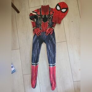 Spiderman Cotume